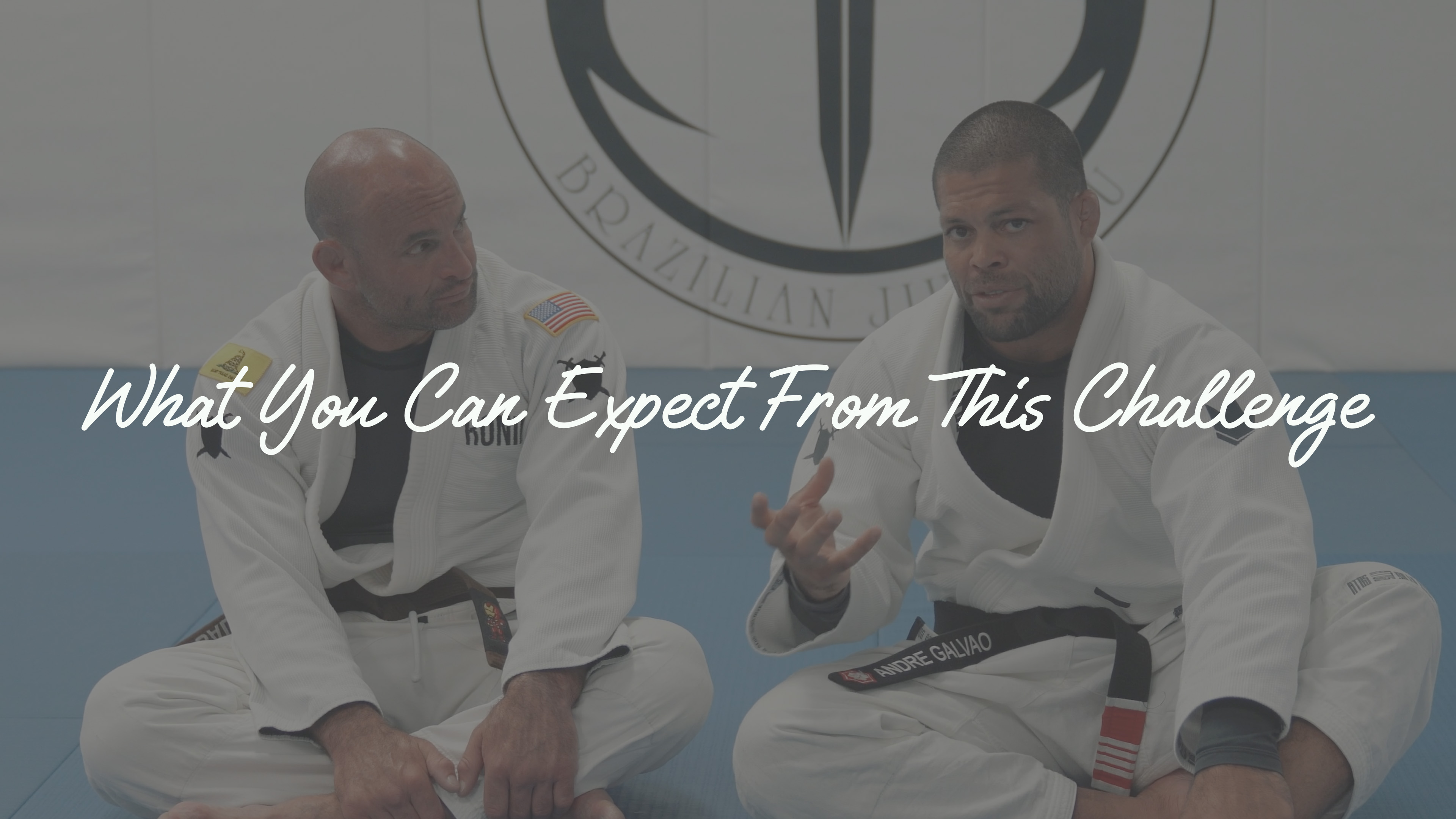 What you can expect from this challenge