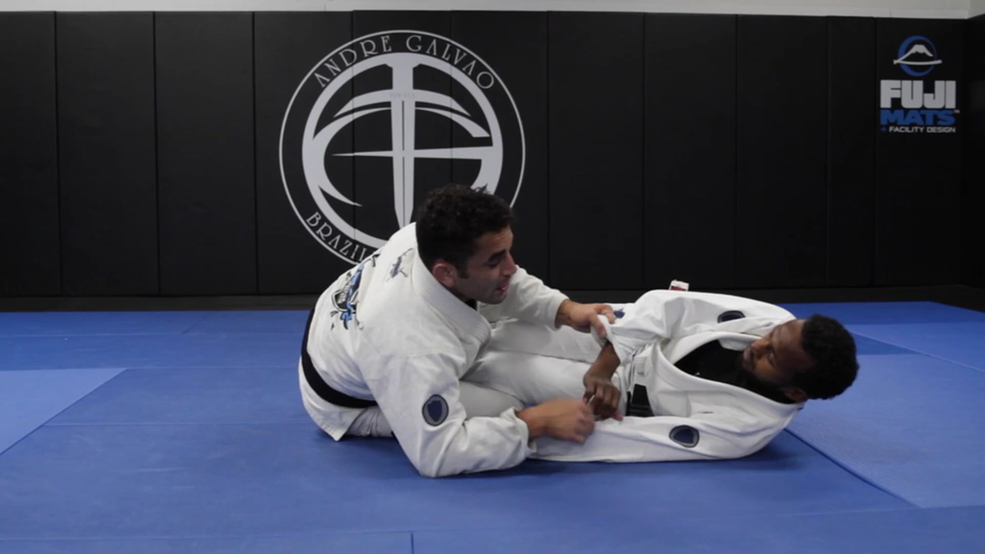 Sweep From Closed Guard