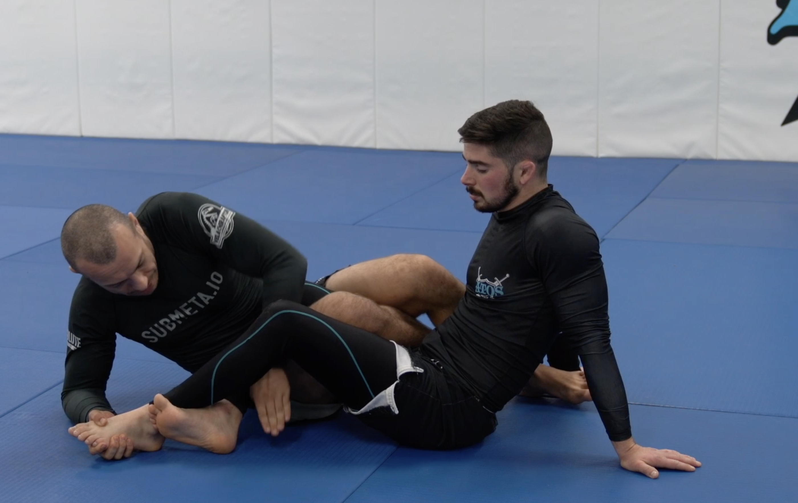 How to Unlock The Legs From 50/50 by Lachlan Giles