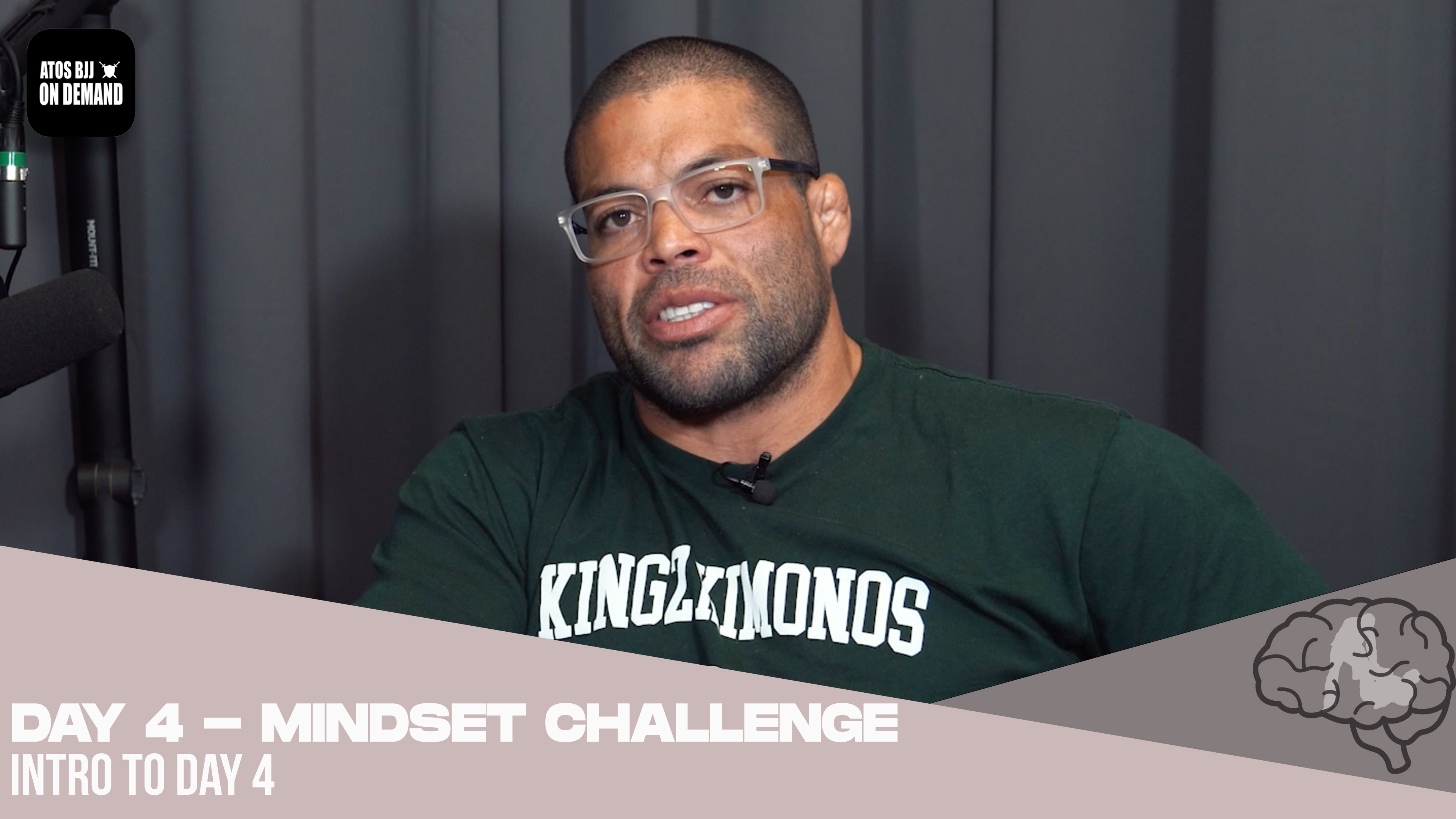 DAY 4: Mindset Challenge - Intro To Day 4 | #1