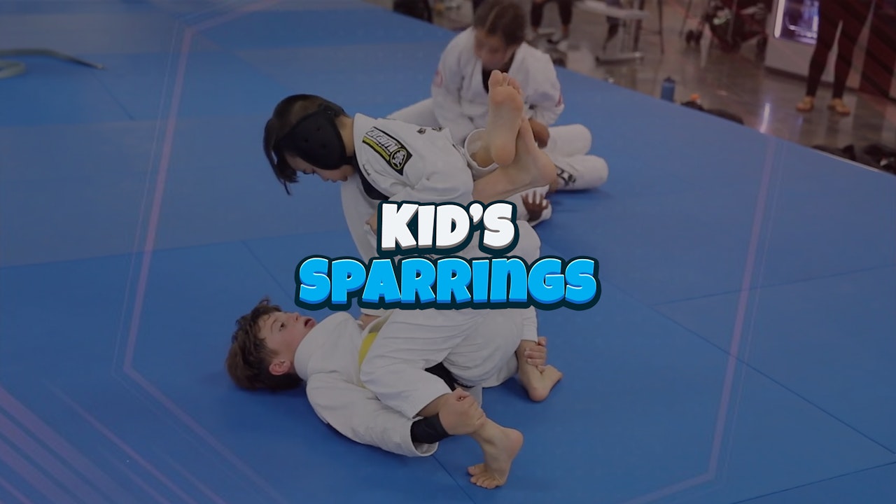 Sparring - Kid's Class