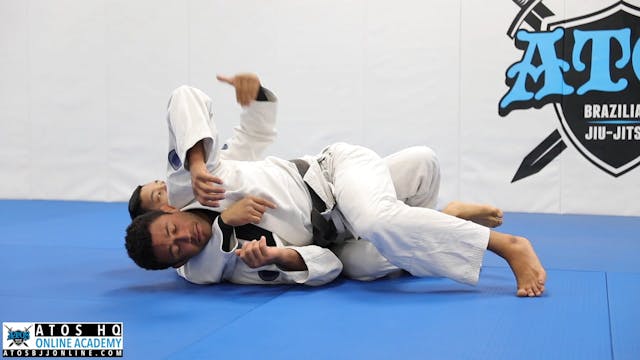 Advanced Knee Torque Back Take from T...