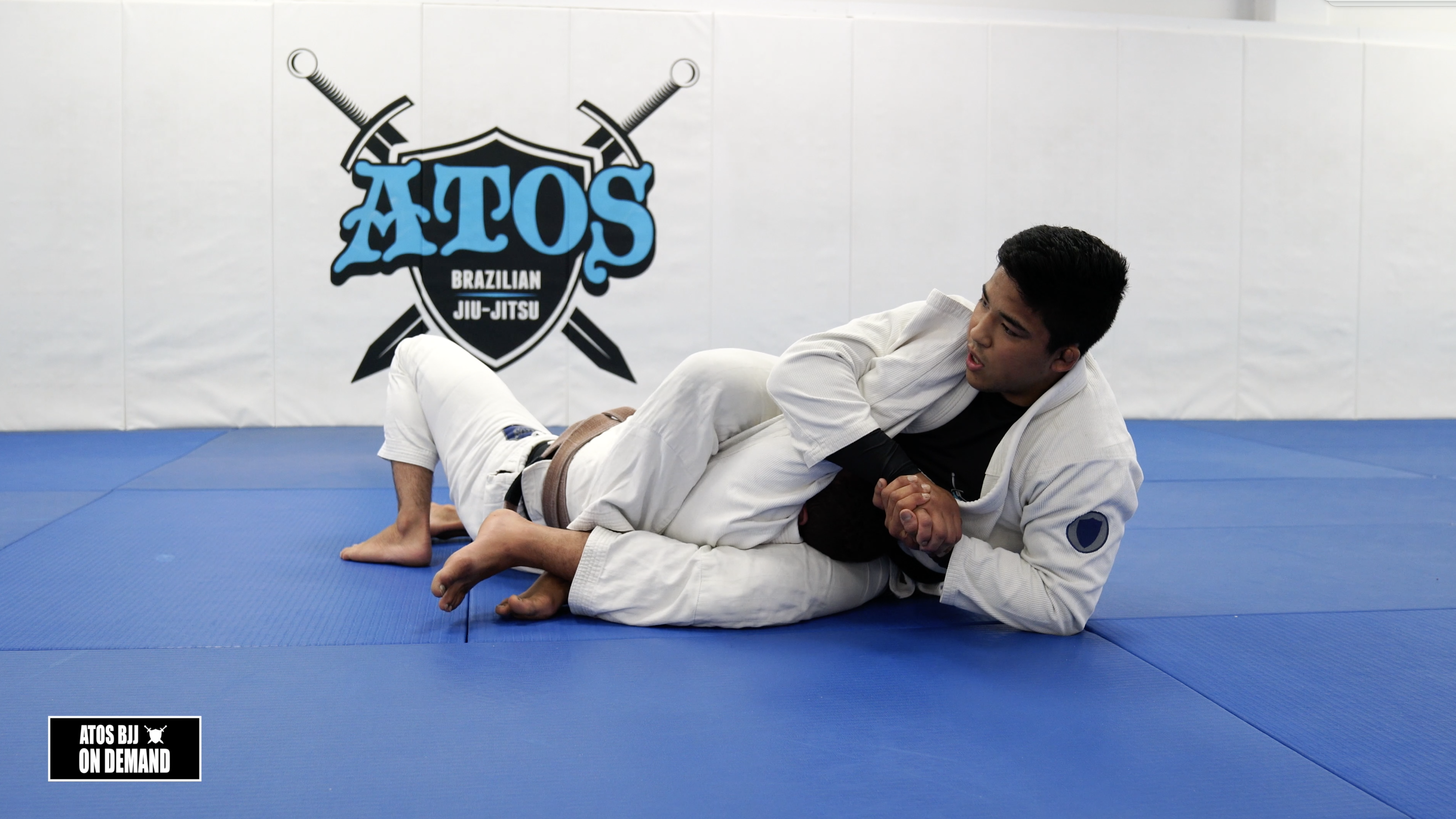 Counter to Deep Half to Submissions