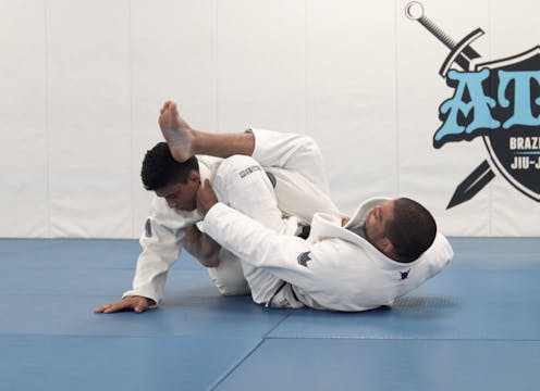 Closed Guard - Basic Submissions | Pa...