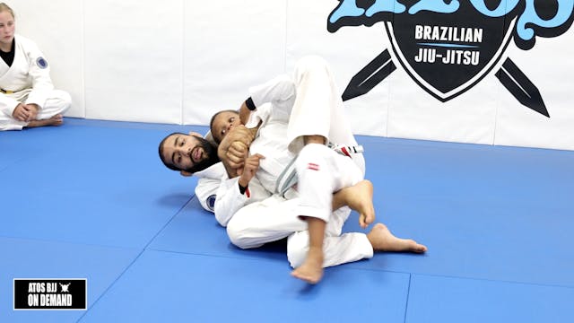 Drilling Back Take Recovery - Kid's C...