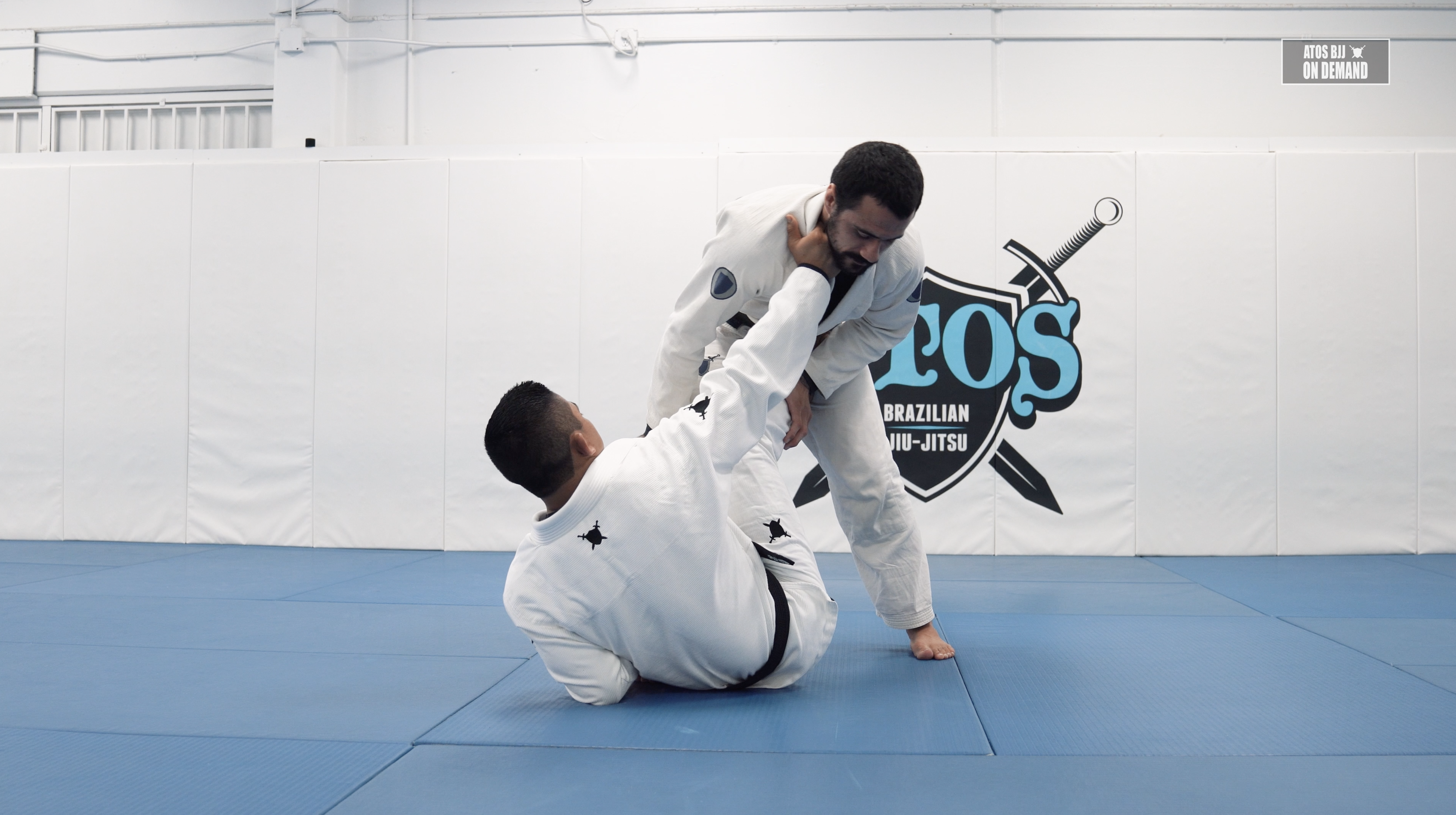 Guard Retention from DLR | Part 1