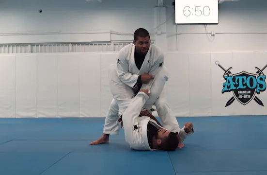 Effective Guard Opening | Part 2