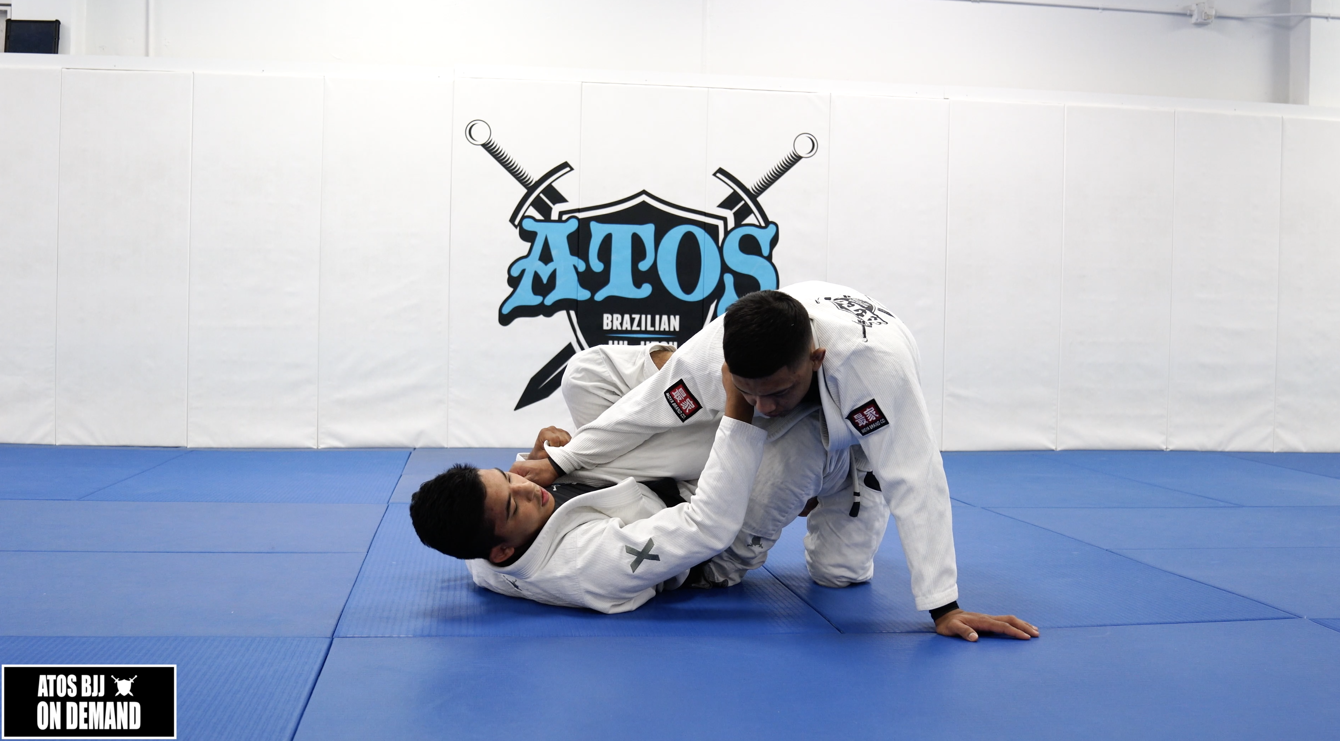 Headquarter Elevate to One Leg X and Triangle Choke