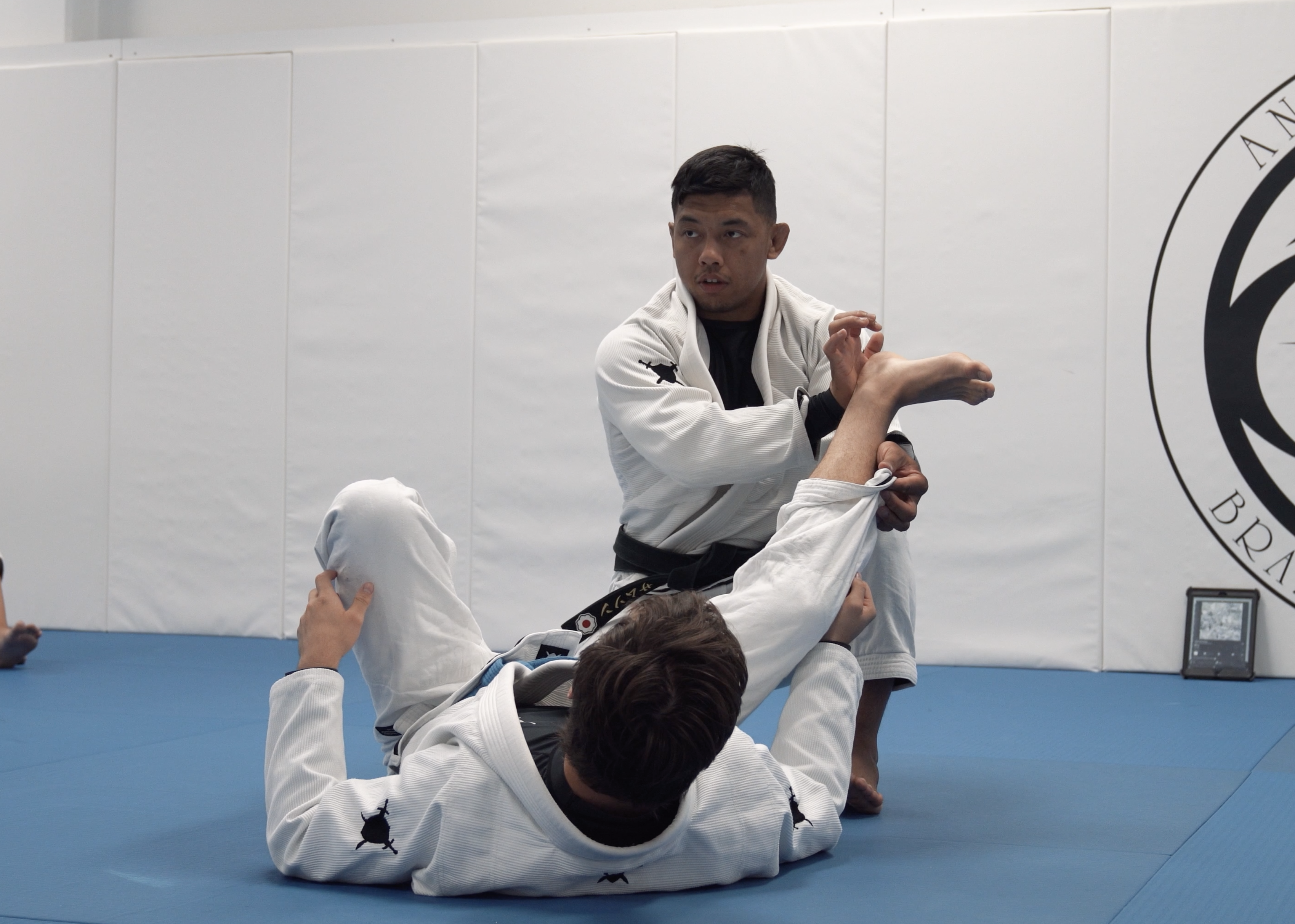 Spider Guard Retention Drill