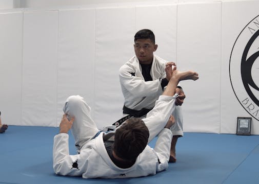 Spider Guard Retention Drill