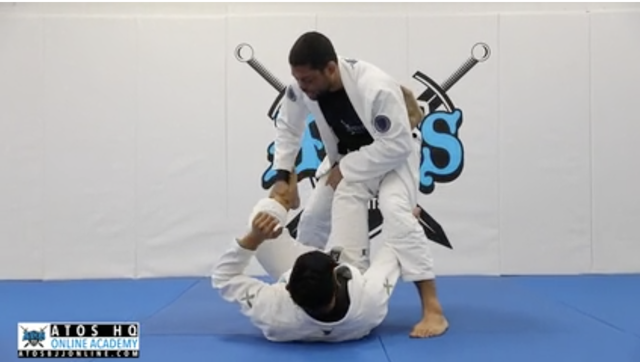 Squid Guard Pressure Pass Concepts | Side Smash 