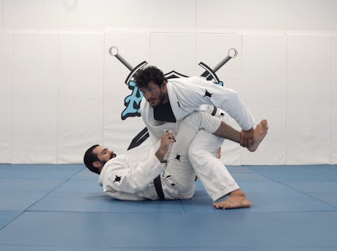 Knee Slice to Toreando & Variations |...