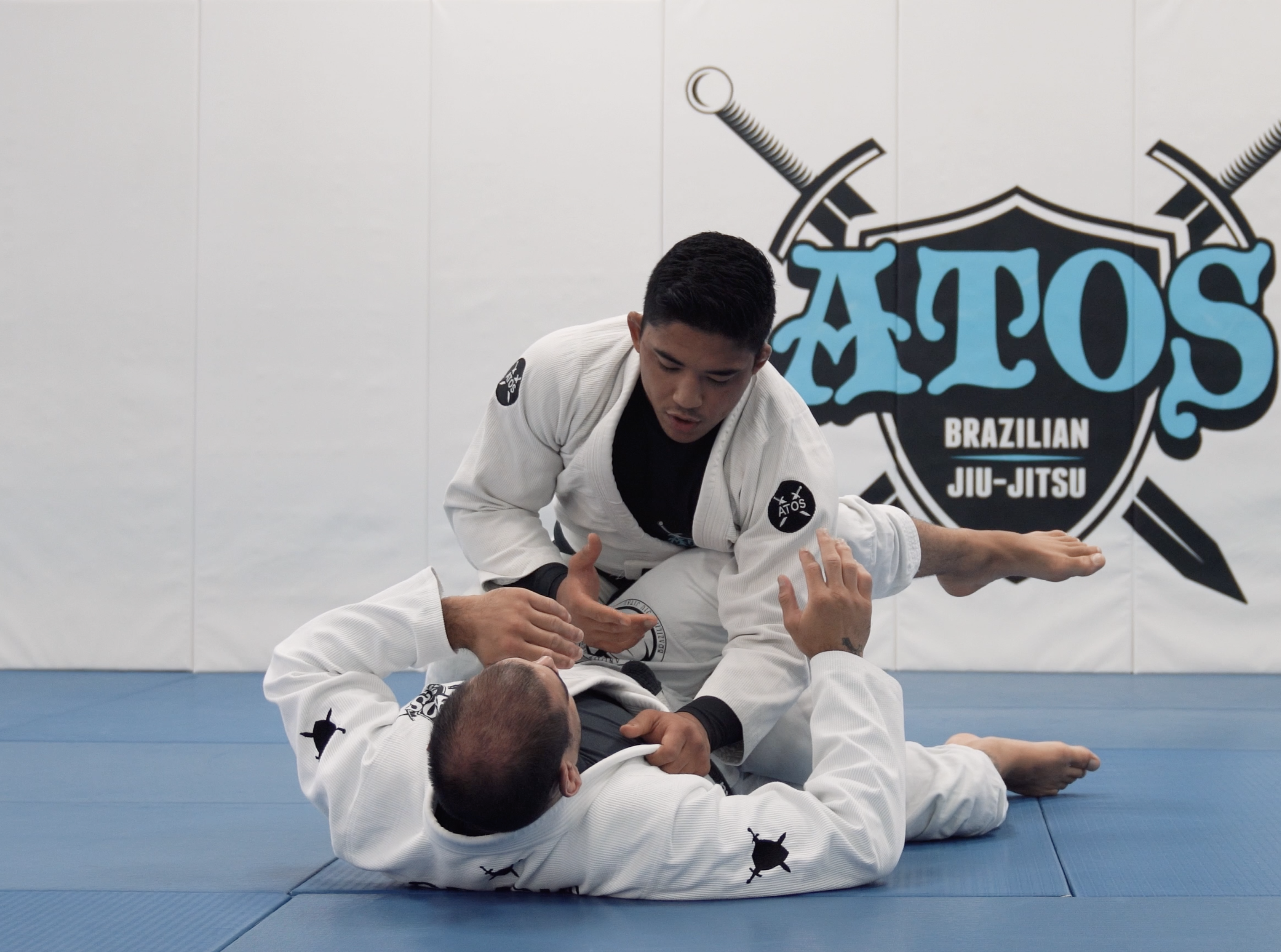 Leg Drag From Reverse DLR