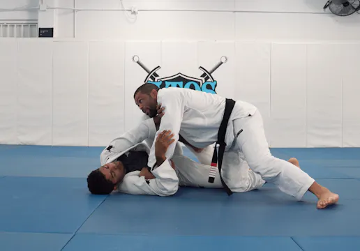 Crazy Dog Pass Pressure | Part 2