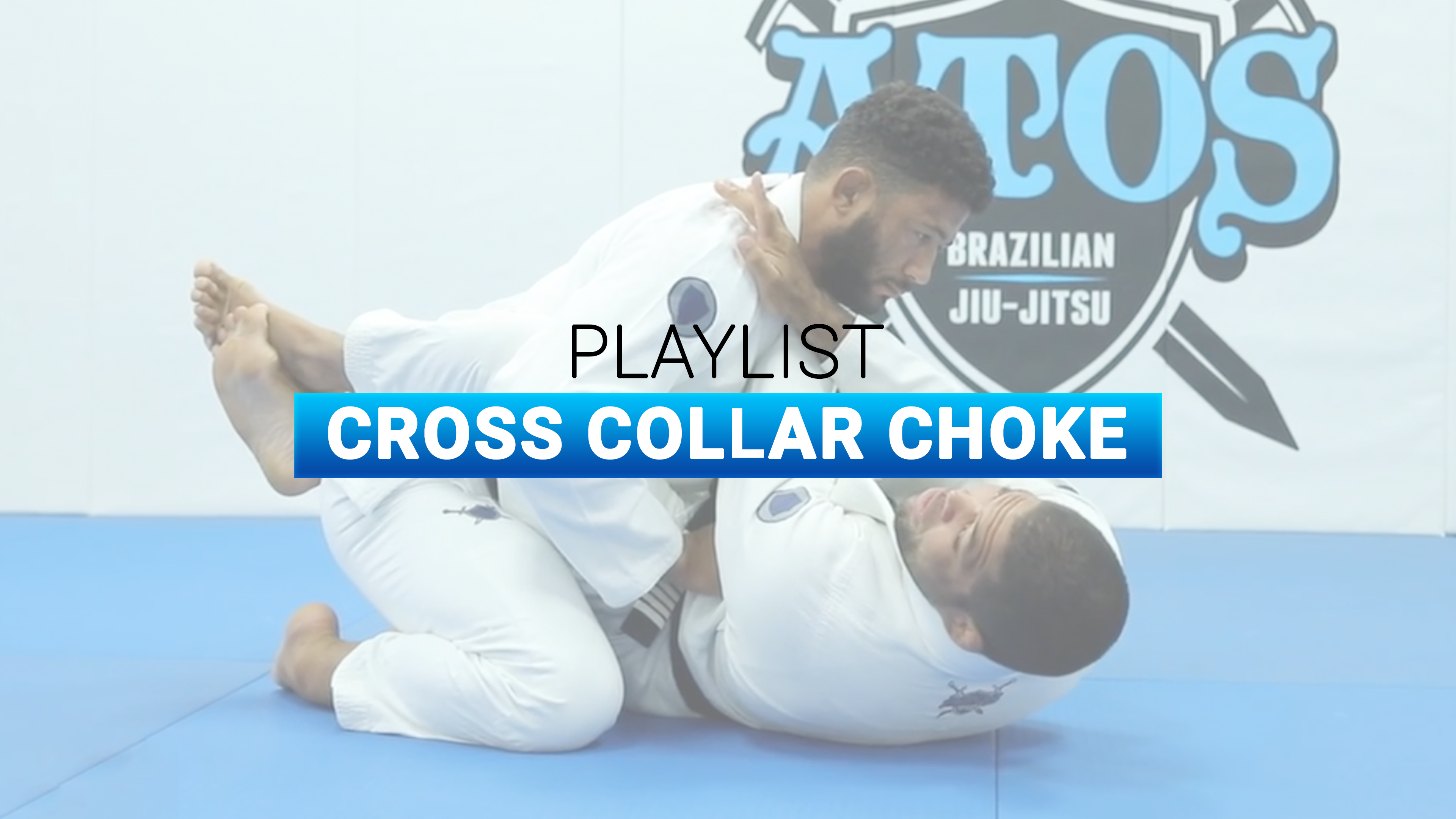 Cross Collar Choke
