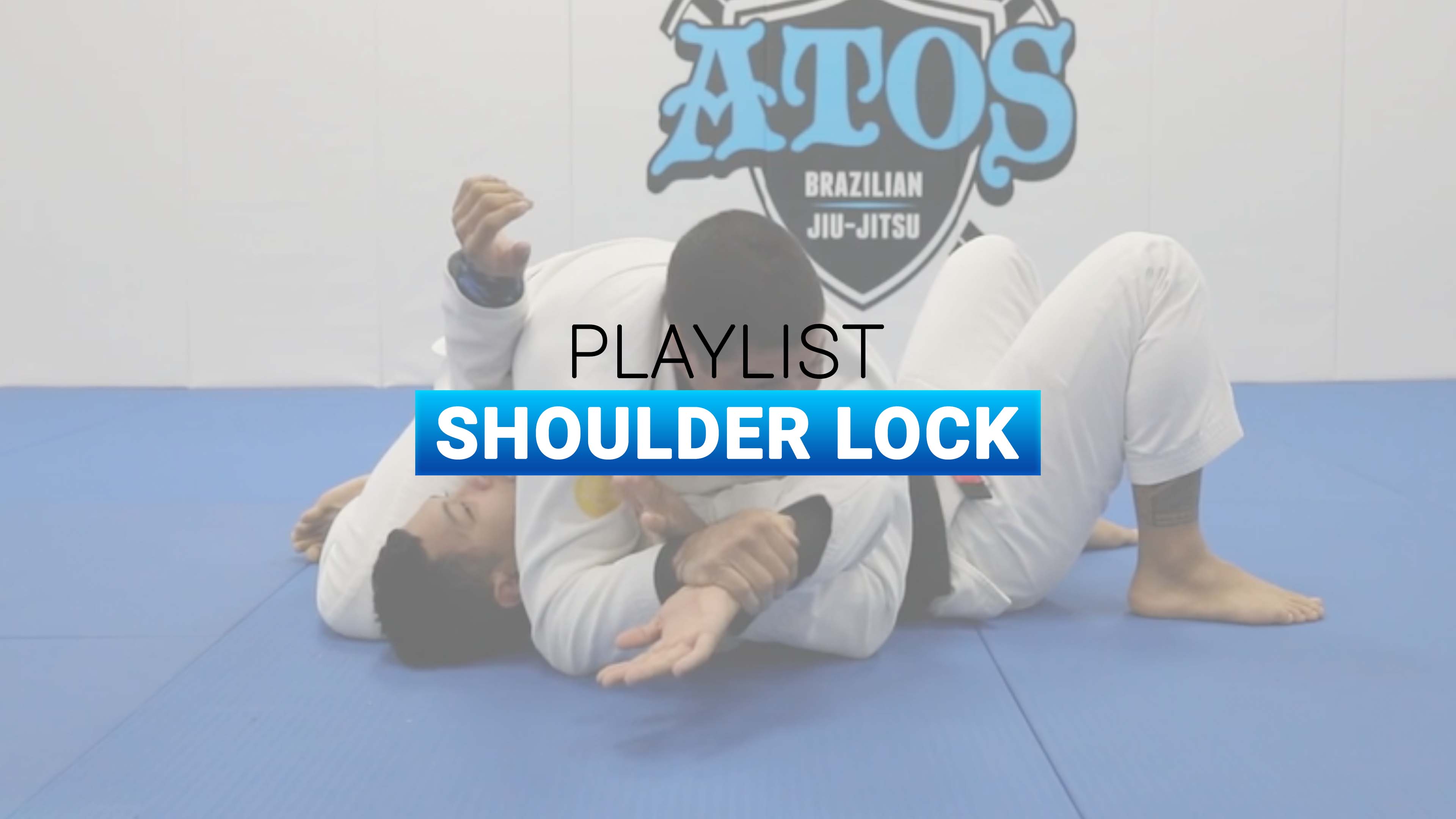 Shoulder Lock Atos BJJ OnDemand