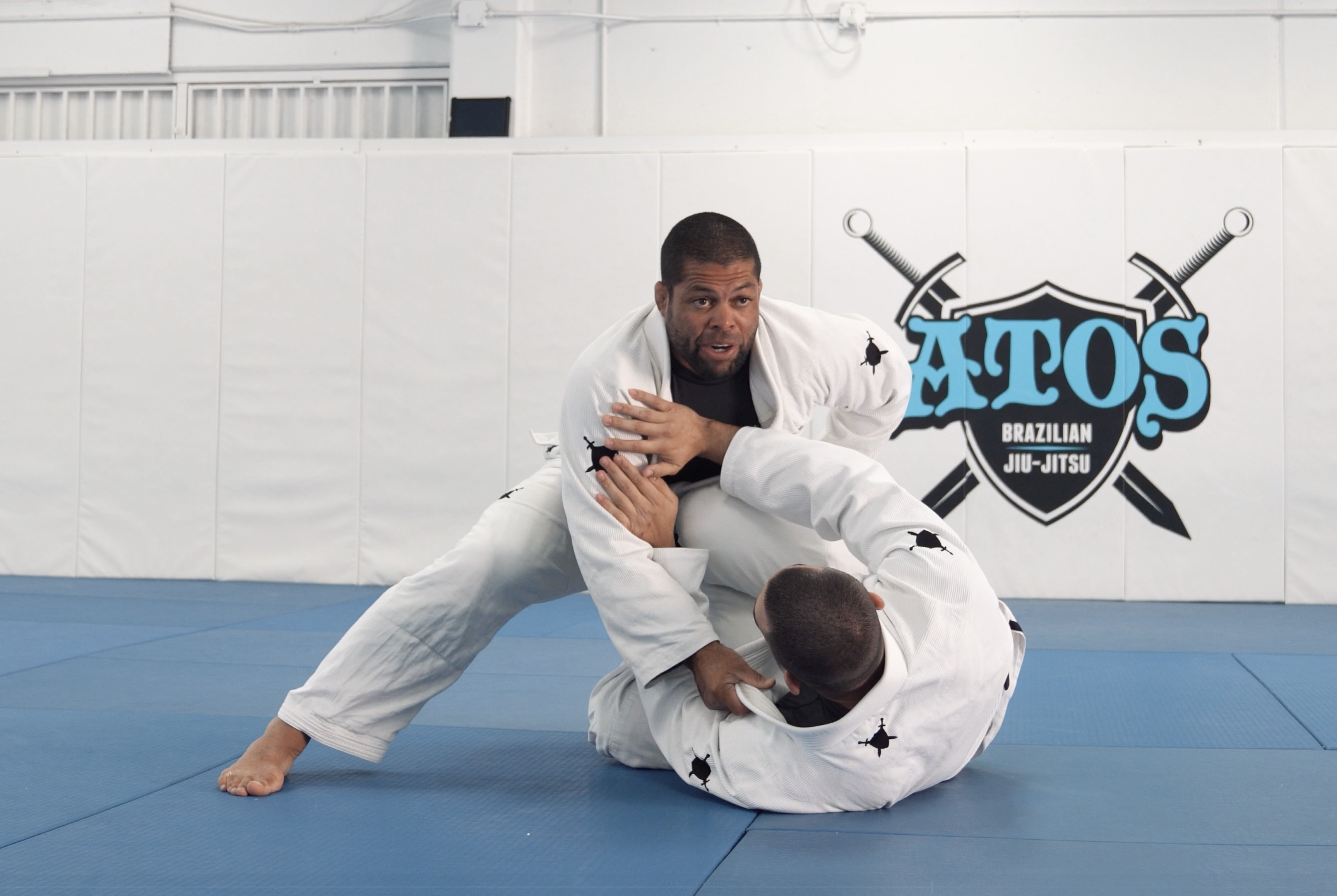 Dealing With Guard Frames & Grip Before Passing | Part 1