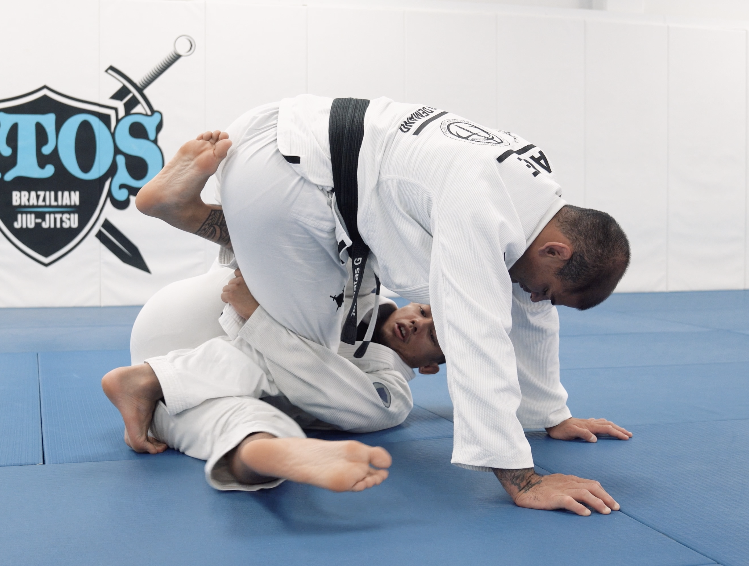 Recovering From Failed Sit Up Guard | Part 2 