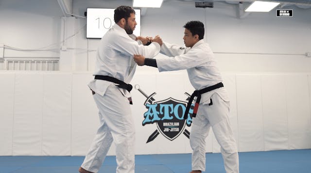 #2 2-on-1 Takedown Intro | Buchecha's...