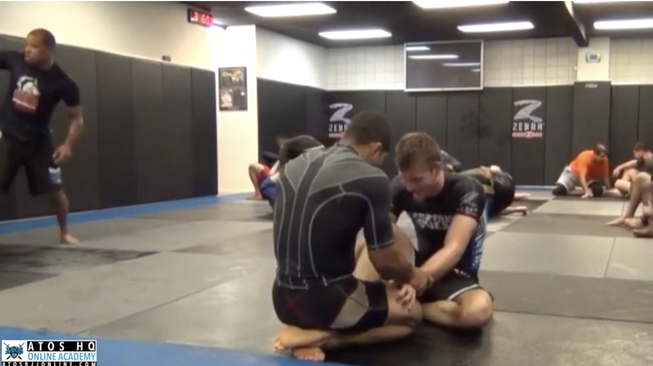 Andre Galvao vs Keenan Cornelius | No-Gi