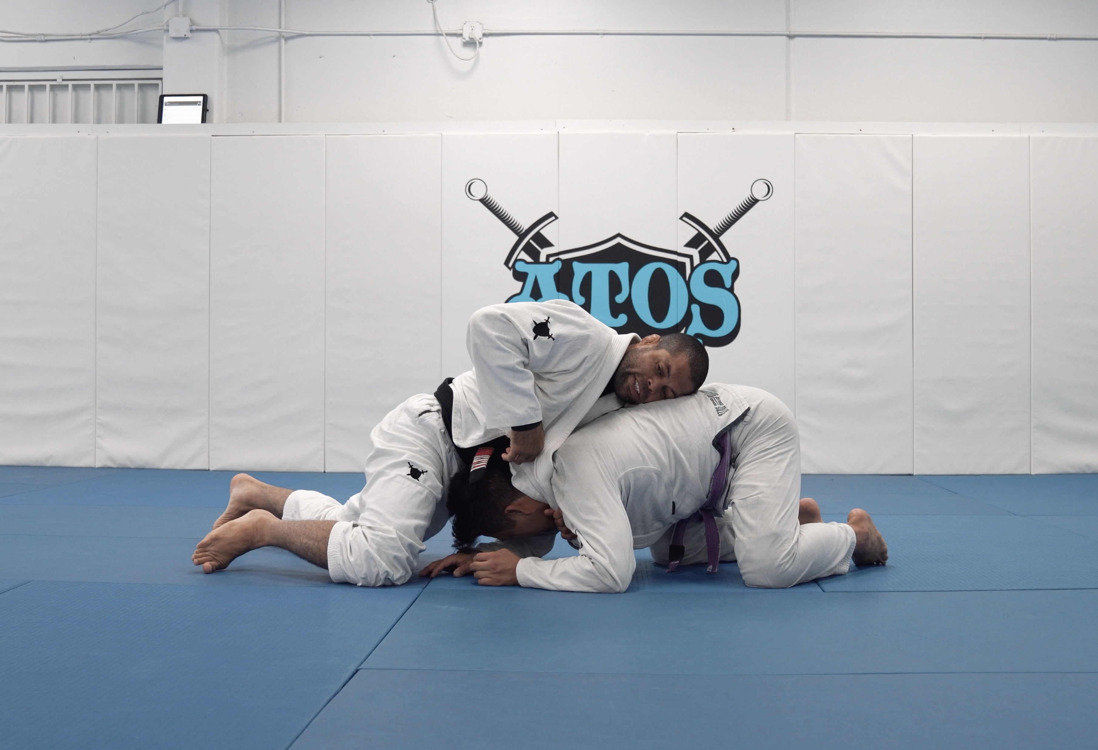 Different Ways to Use Your Own Lapel to Submit Your Opponent | Part 2