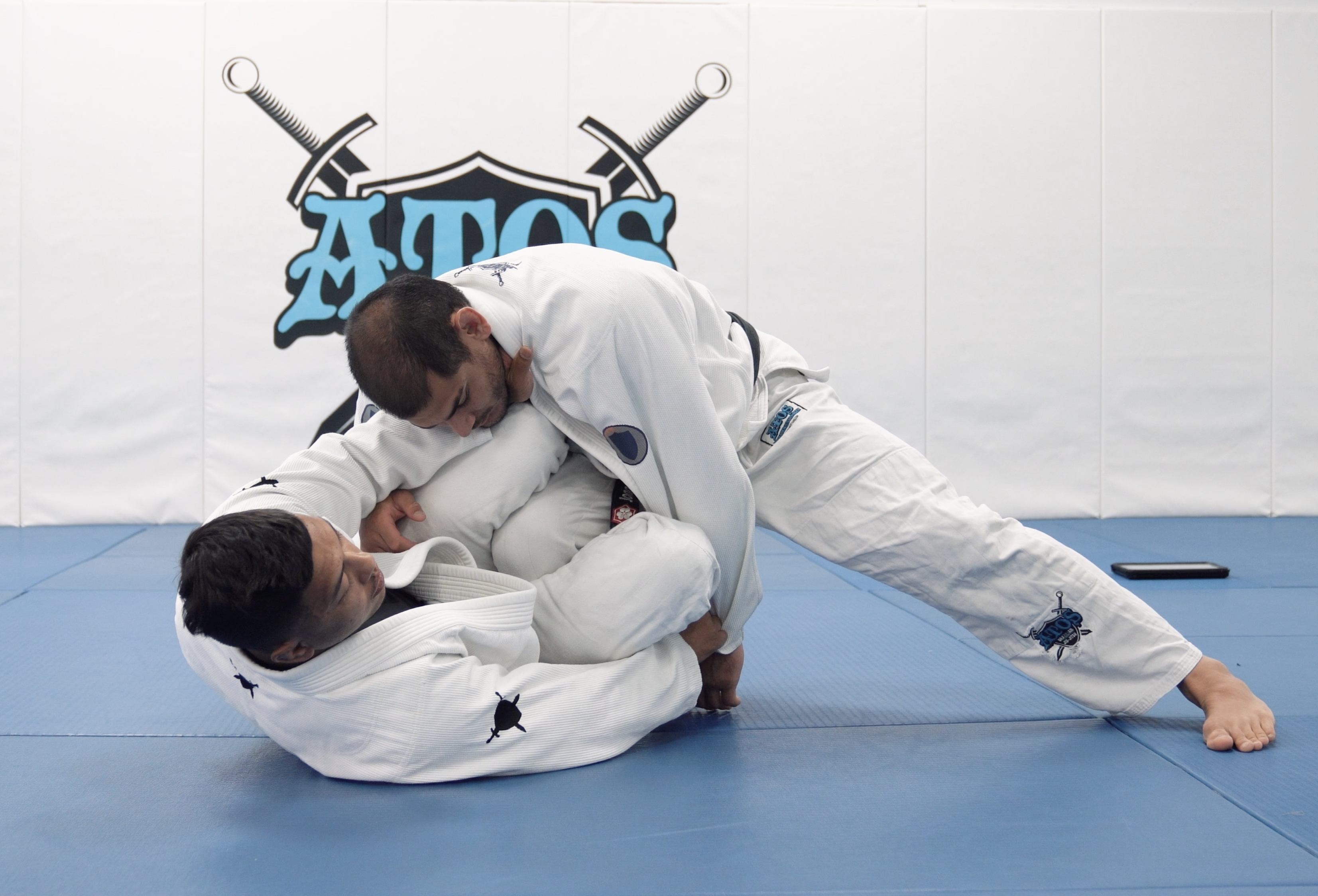 Recovering From Reverse DLR With One Leg X Entry | Part 2 