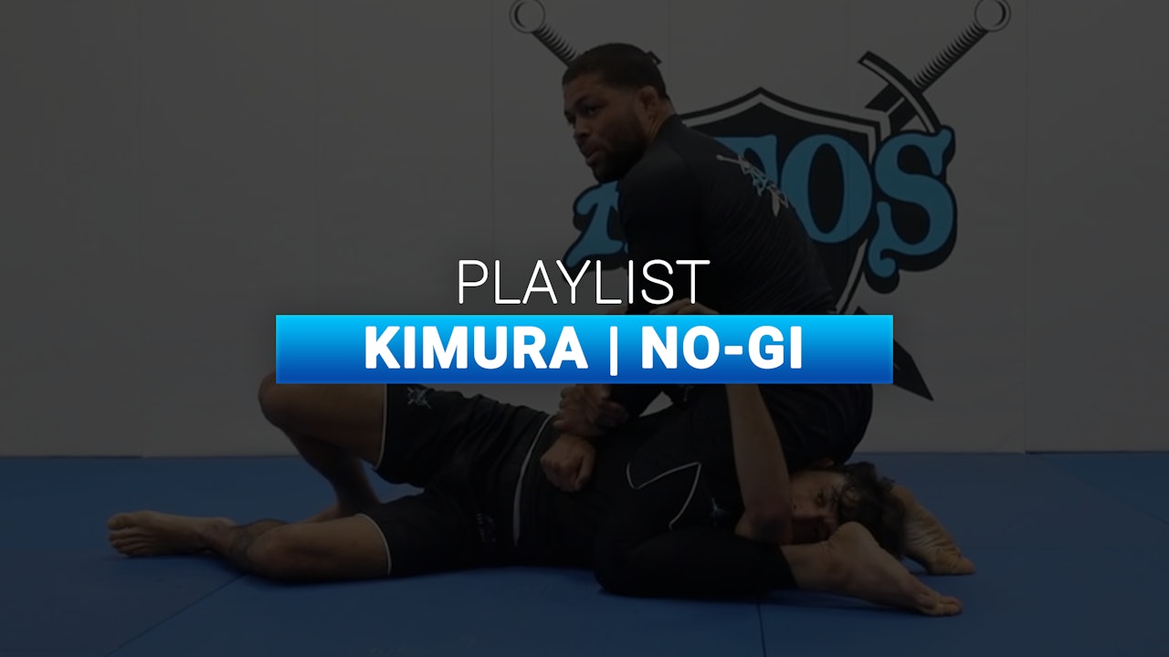 Kimura | No-Gi