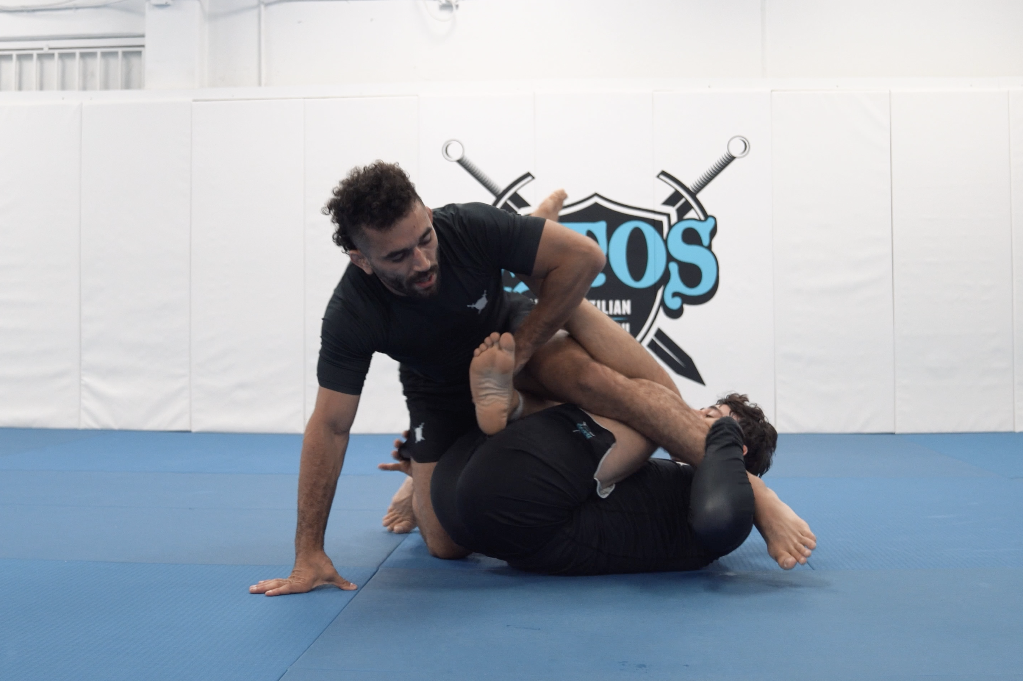 Kiss of the Dragon Counter