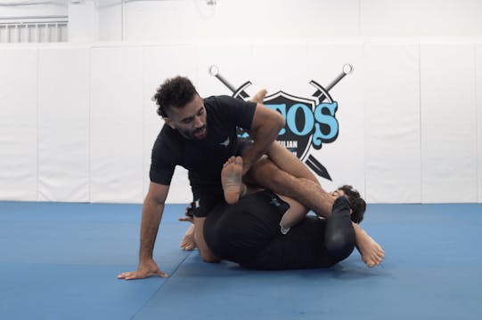 Kiss of the Dragon Counter