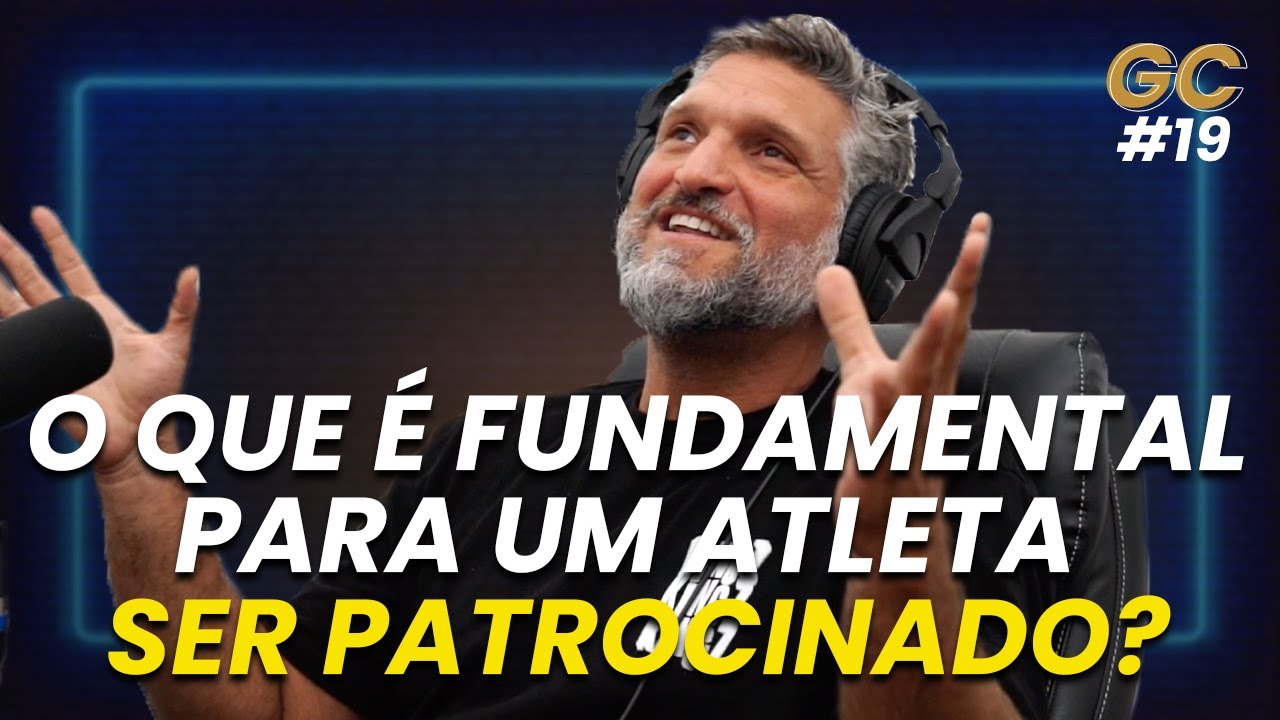 BRUNO fala sobre CRITÉRIOS para ser PATROCINADO.