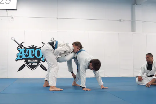 Double Pants Crab Ride Especific