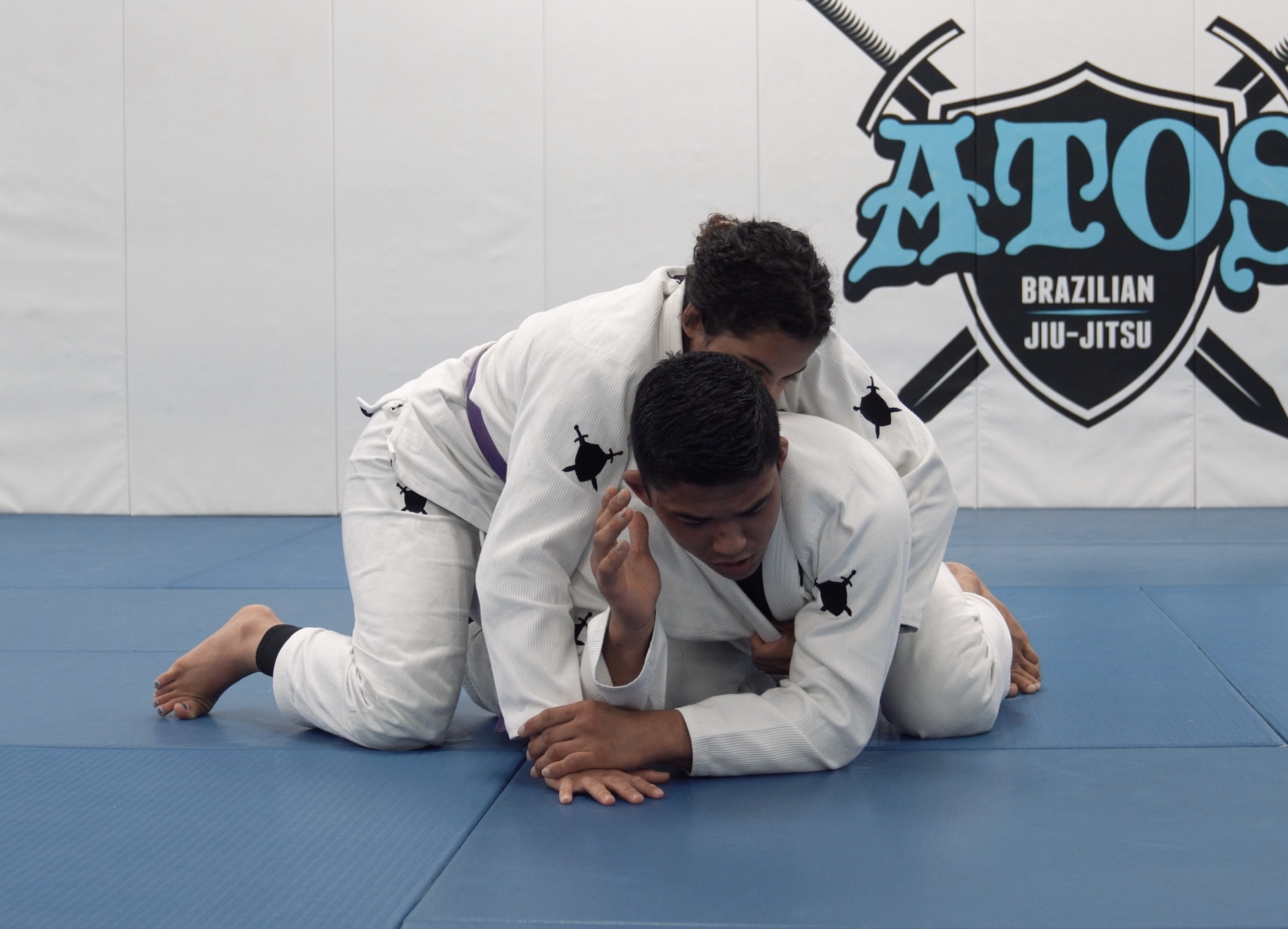 Back Take Escape | Part 2 