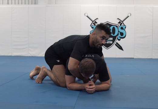 Chest to Back Equalogical Training