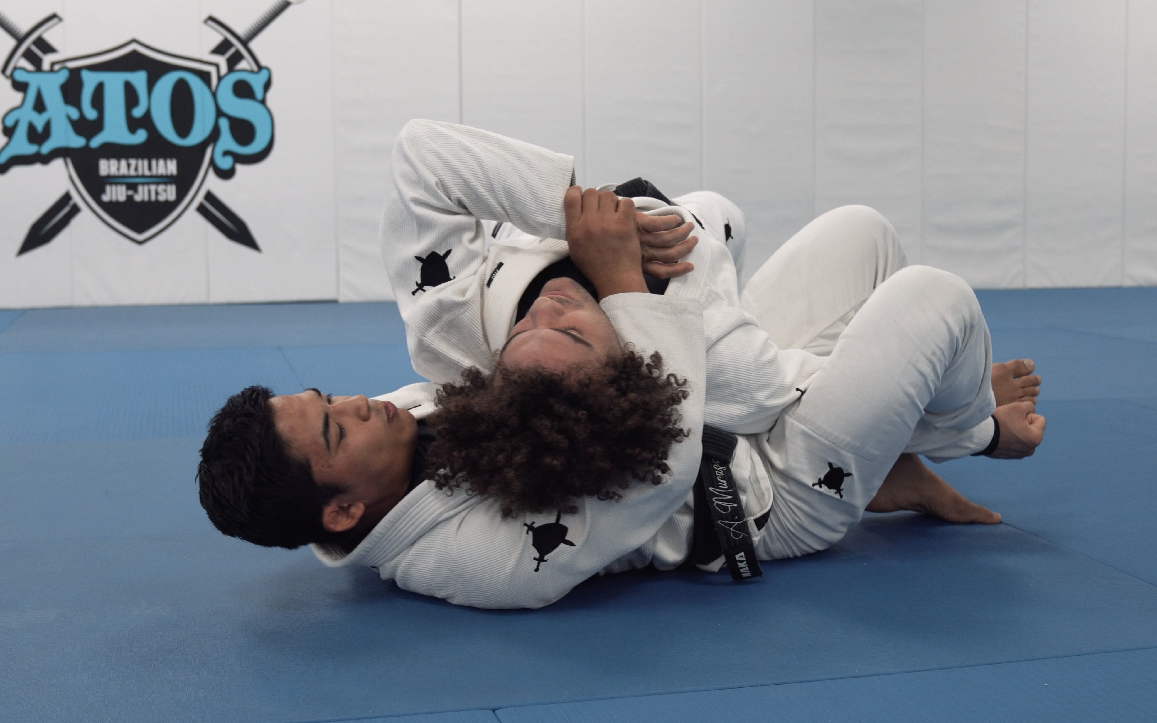 Crucifix From Turtle + Subs | Part 3