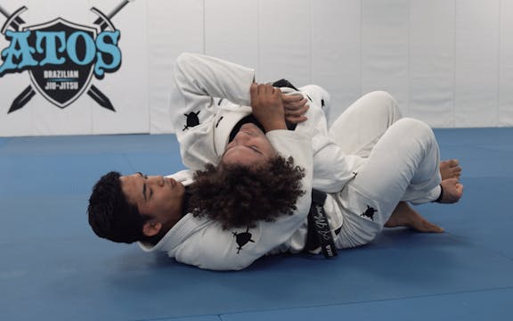 Crucifix From Turtle + Subs | Part 3