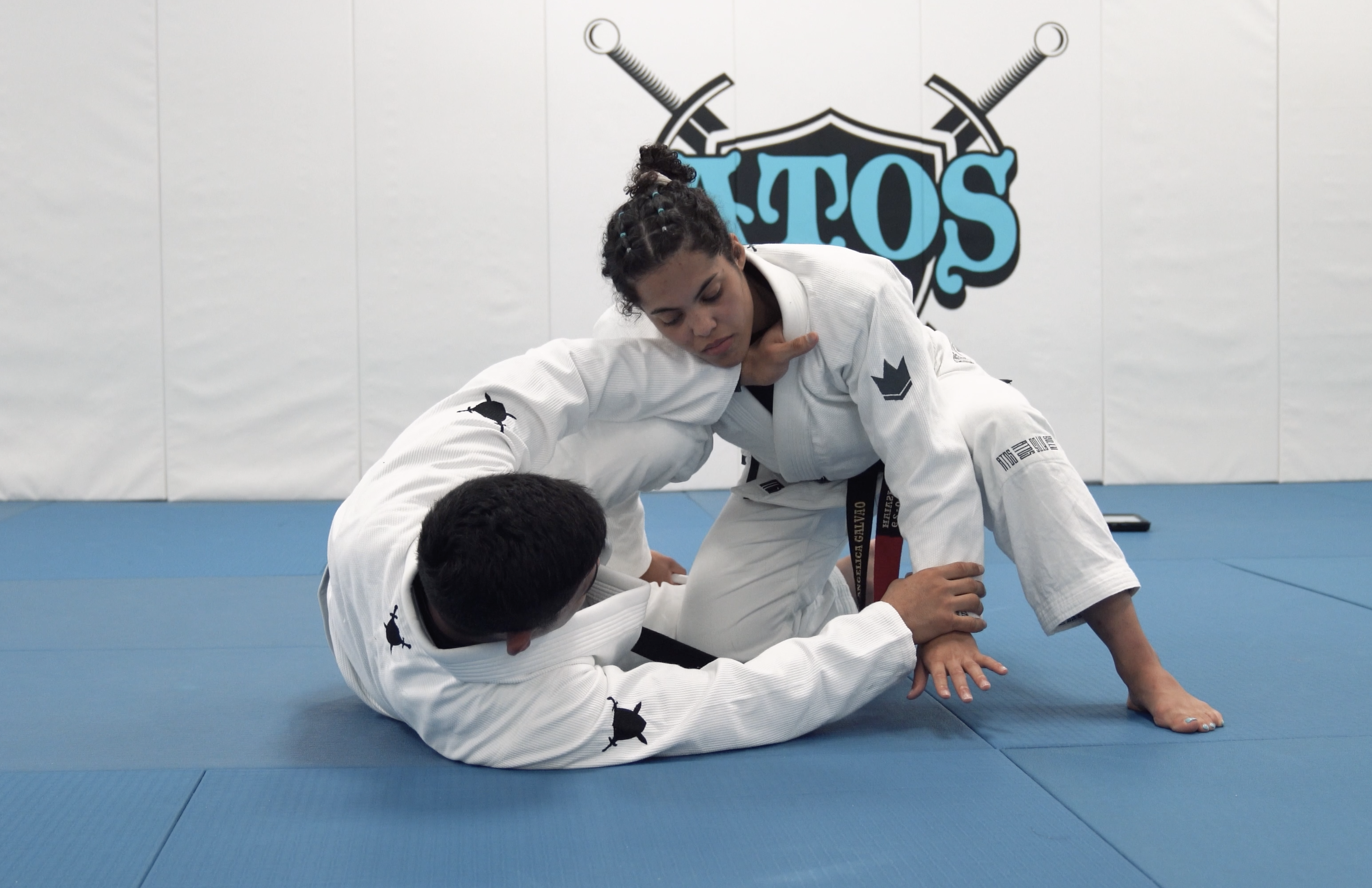 Cross Grip Passing Variations | Part 4