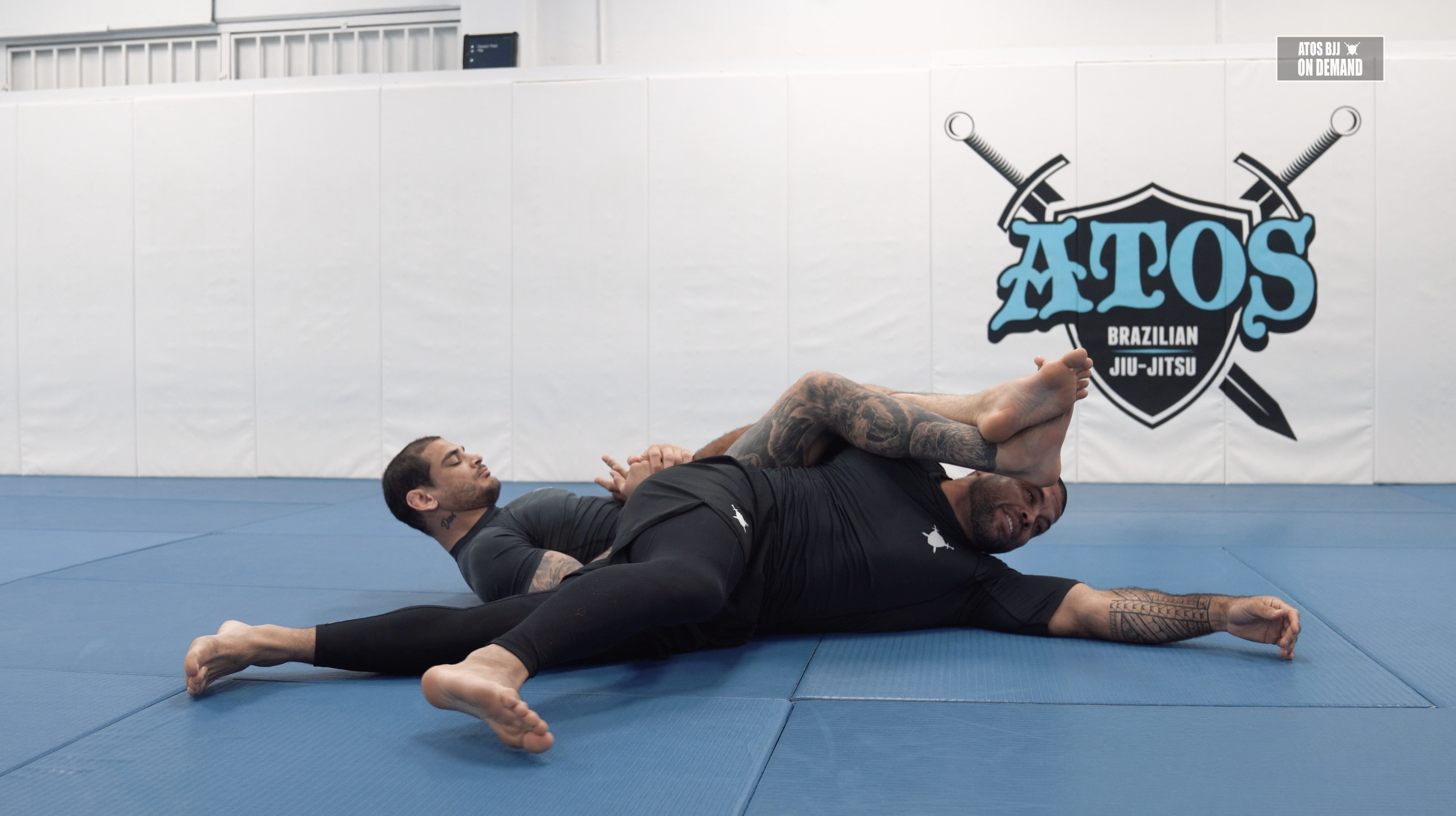 Choi Bar Attack & Defense | Part 2