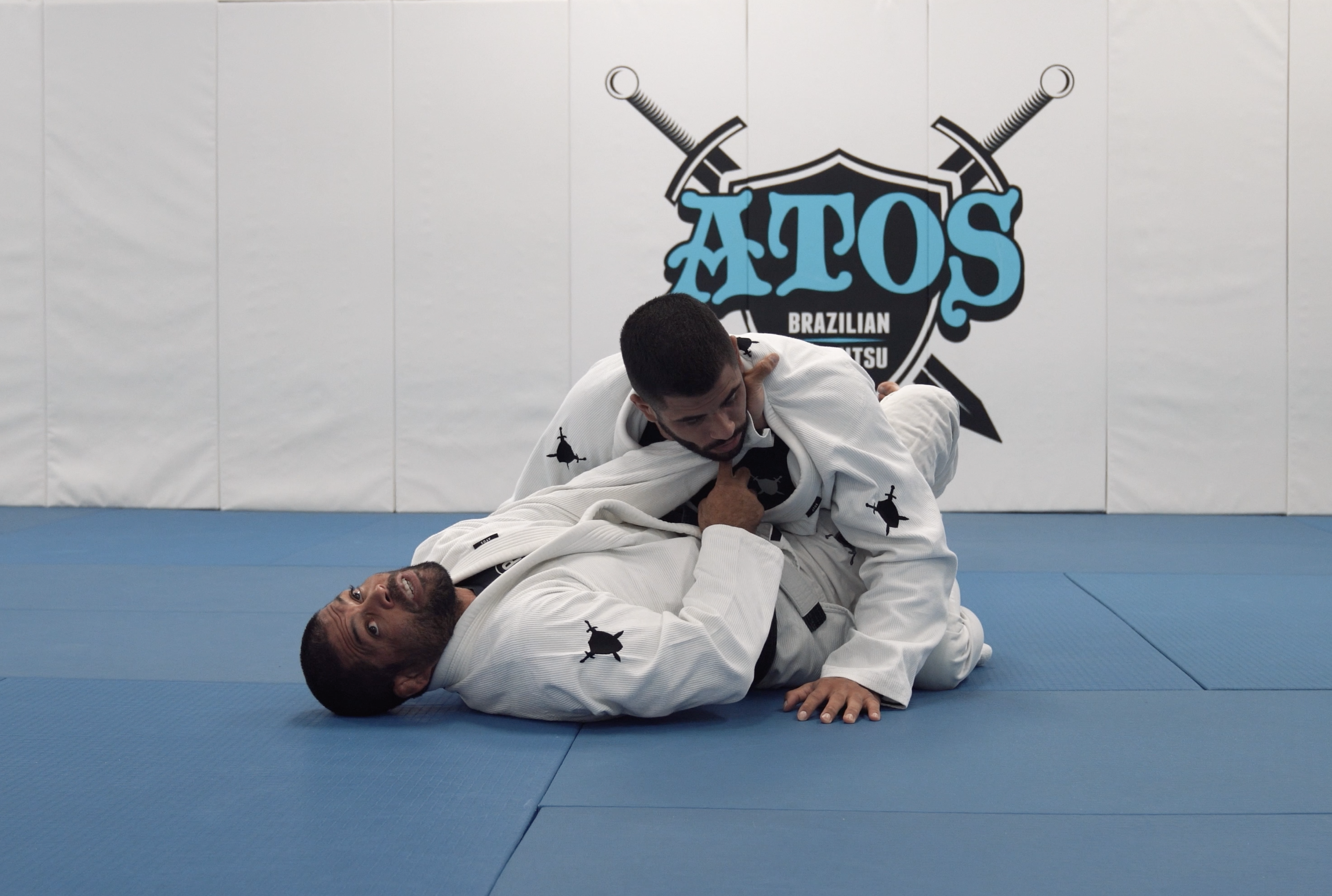 Climbing Up the Shoulder Arm Bar | Part 1