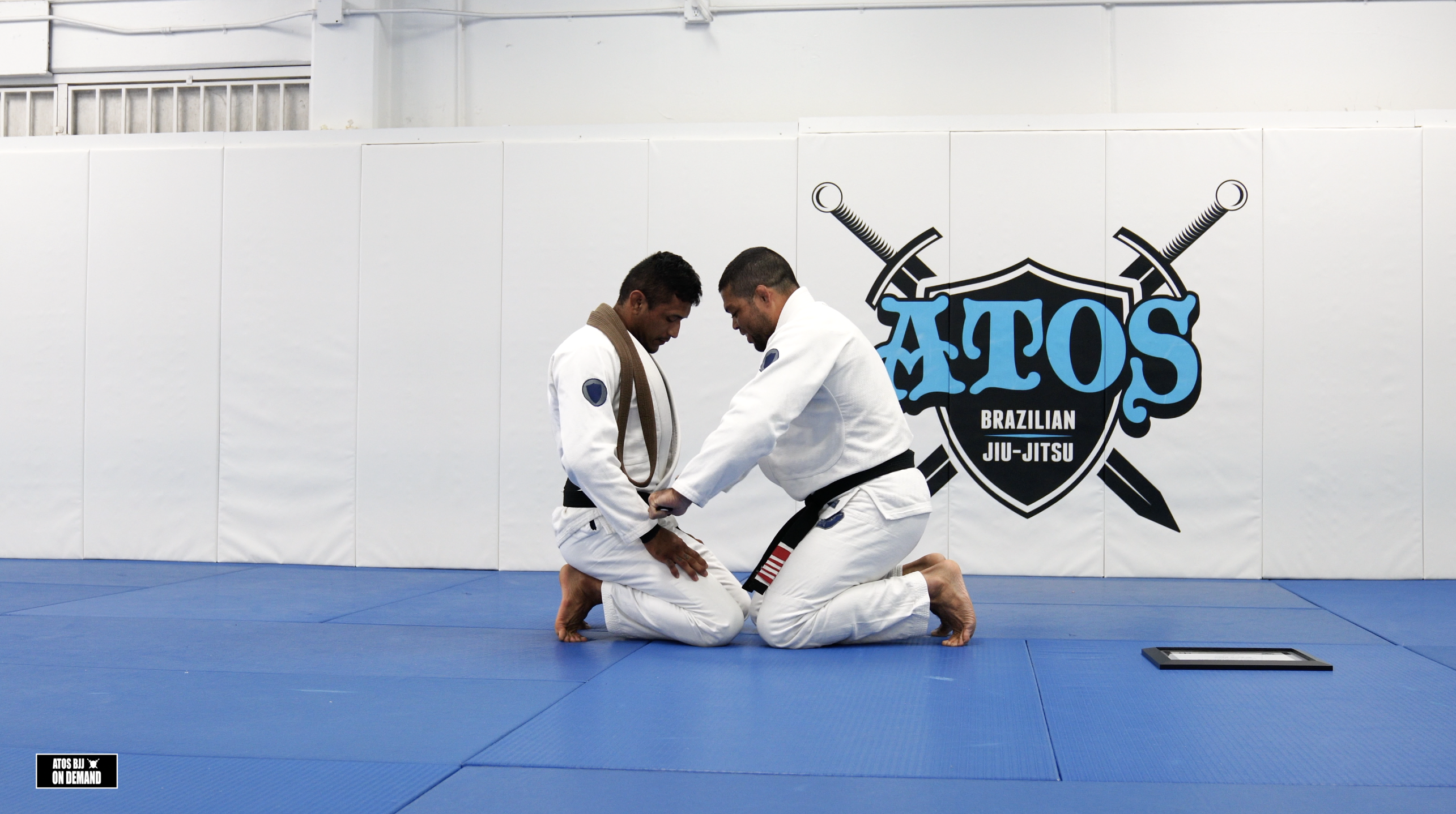 Black Belt Promotion - Ricky Briceno