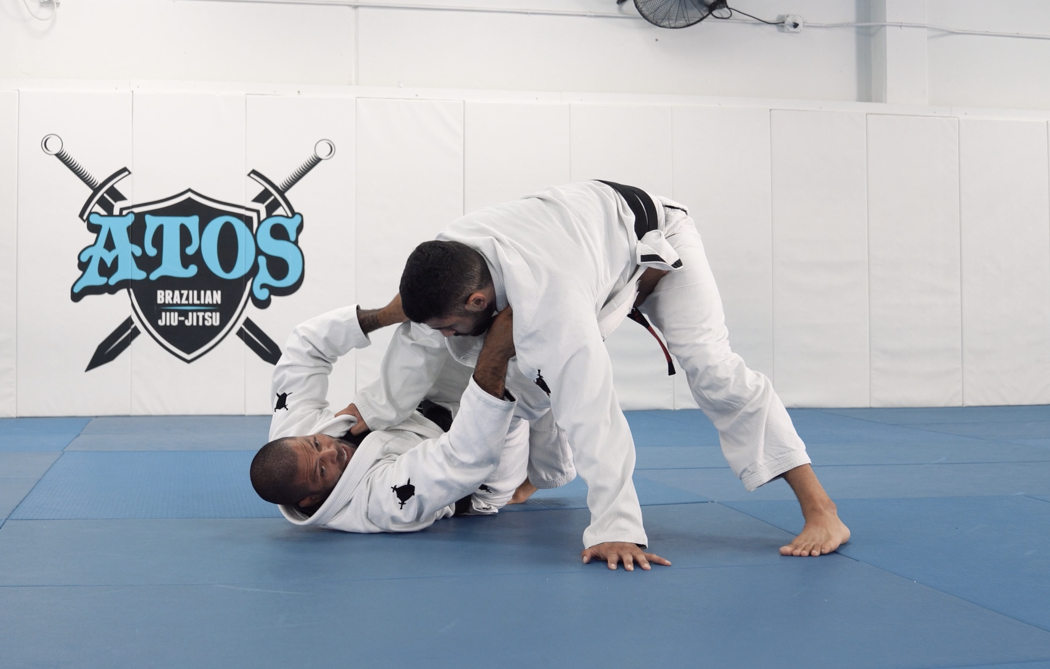 Overhead Sweep From DLR to Submissions | Part 3