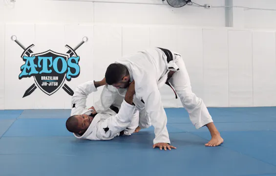Overhead Sweep From DLR to Submission...