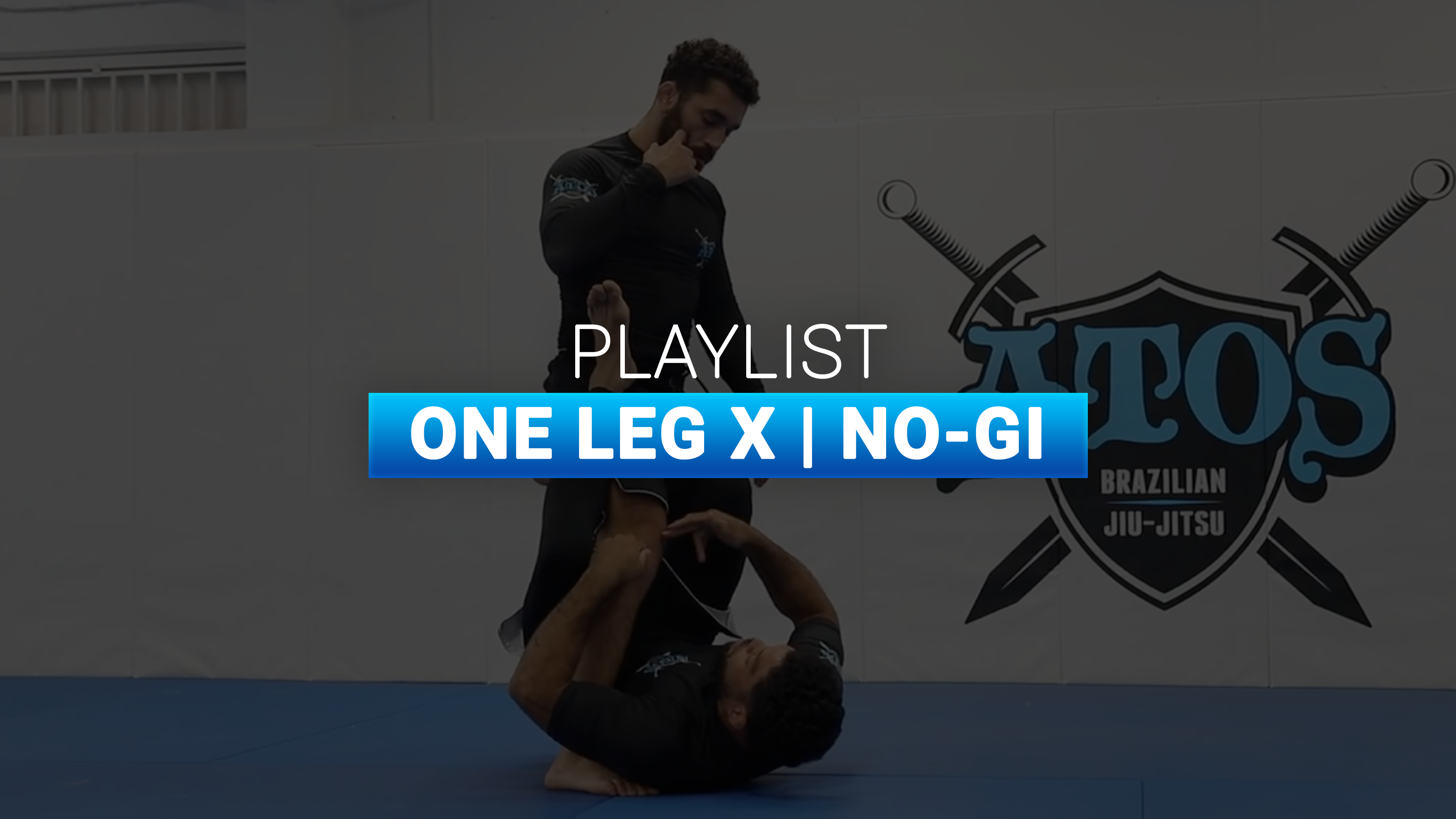 One Leg X | No-Gi