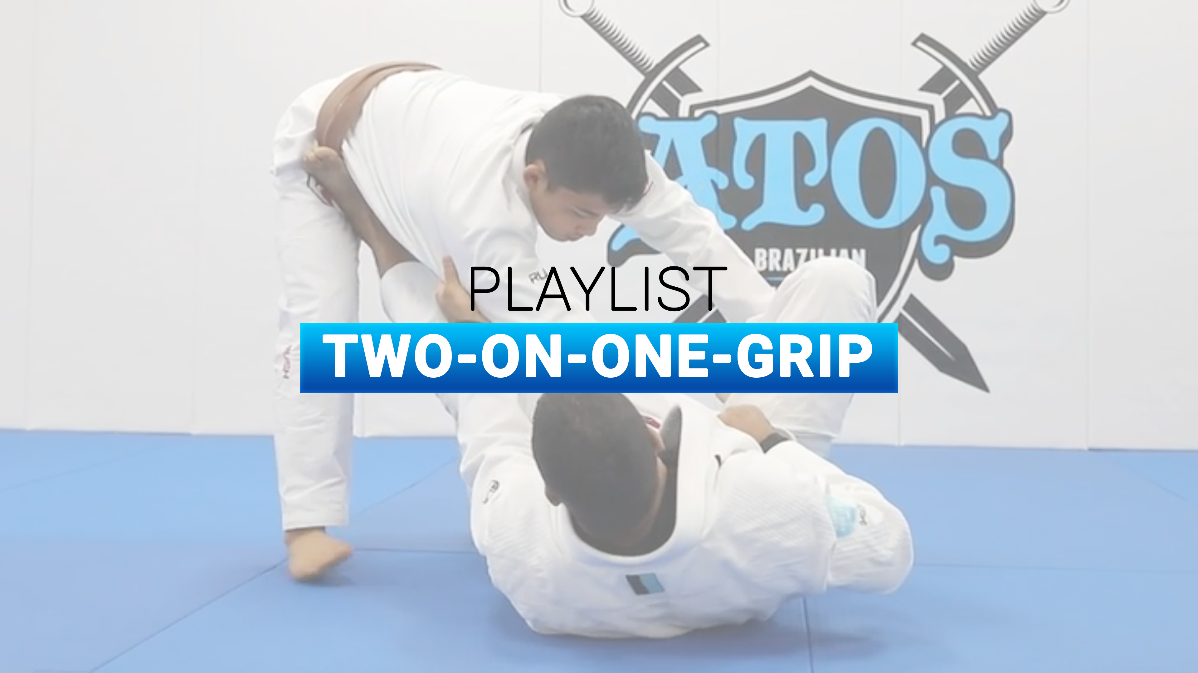 Two-on-One Grip