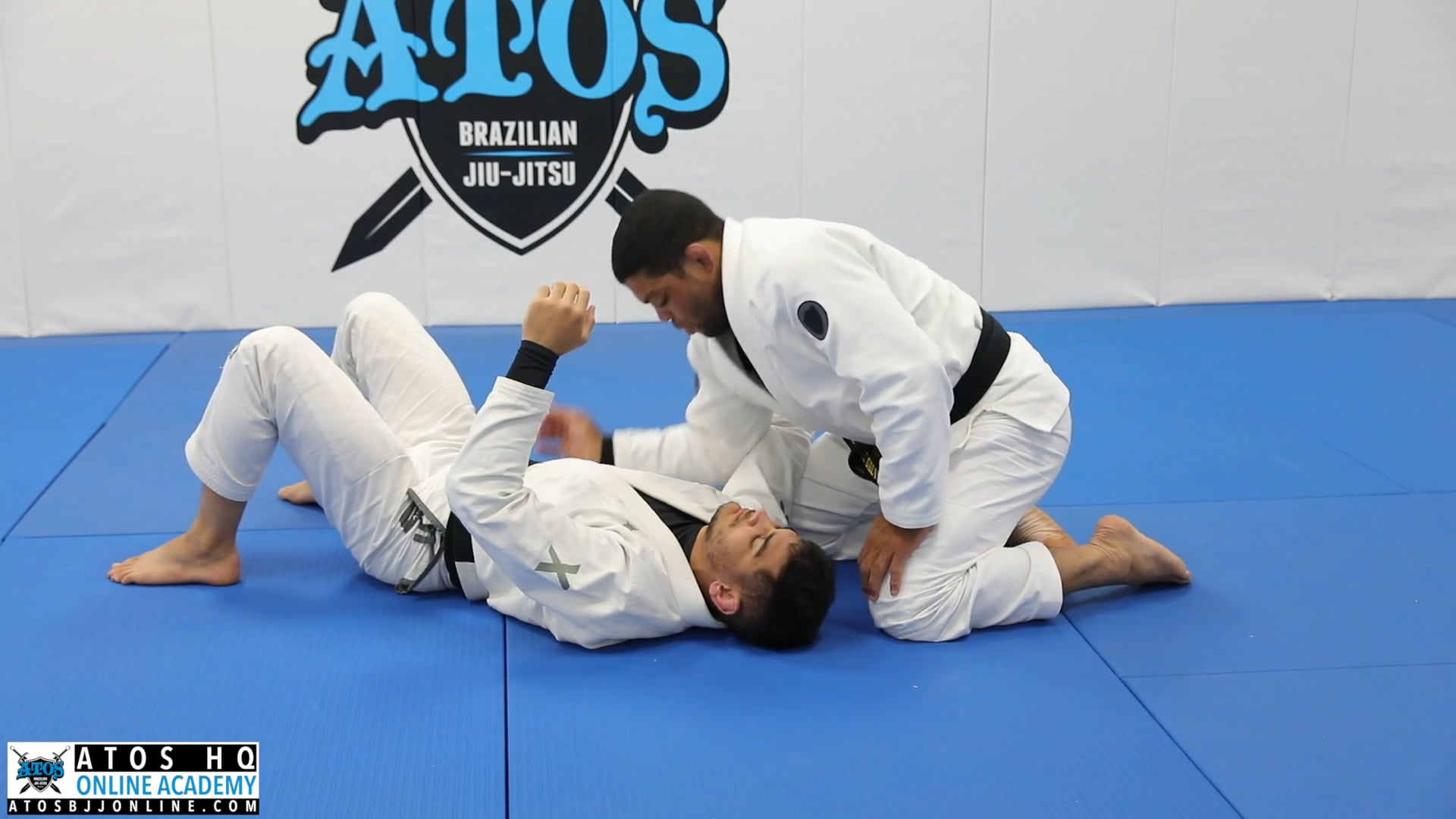 Intro Jiu-Jitsu Day 18