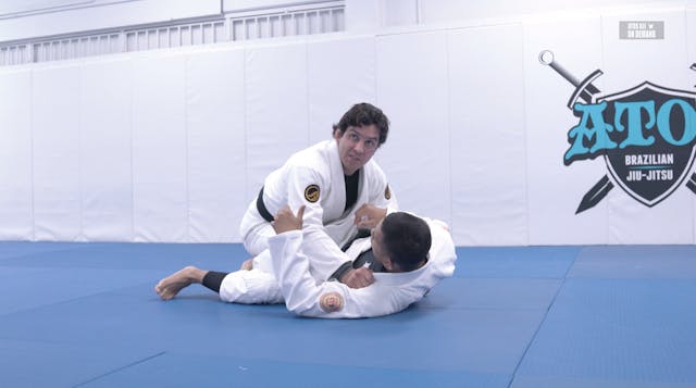 Knee Cut Mastery With Lucas Lepri - Atos BJJ OnDemand Knee Cut Mastery With Lucas Lepri - Atos BJJ OnDemand