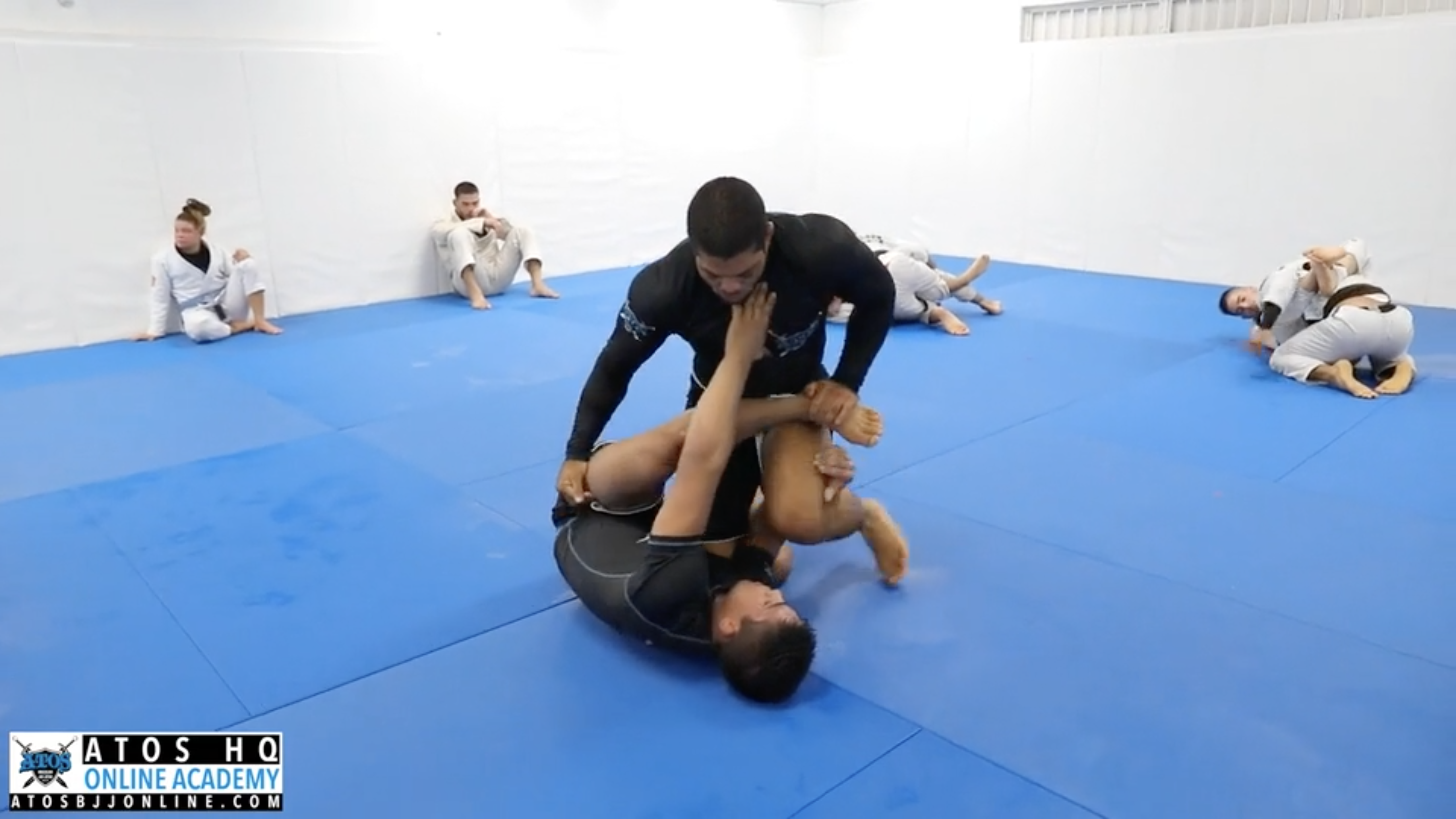 Andre Galvao vs Andy Murasaki