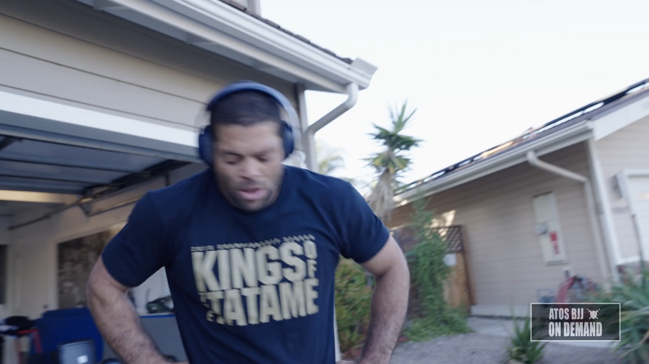 A Day In The Life Of Galvao HL