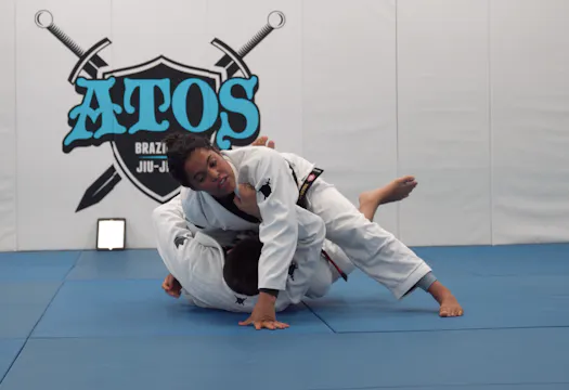 Leg Drag Passing Variations | Part 1