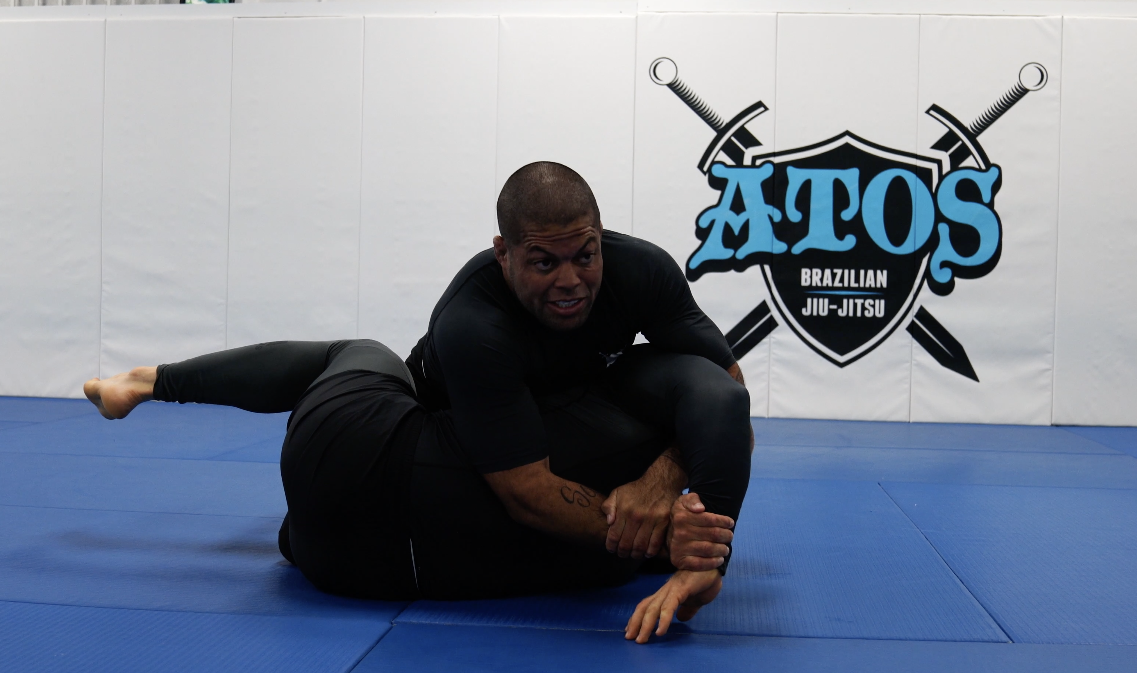 Kimura Trap Setup and Variations