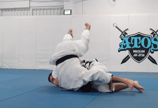 Creating Scrambles From Knee Cut | Pa...